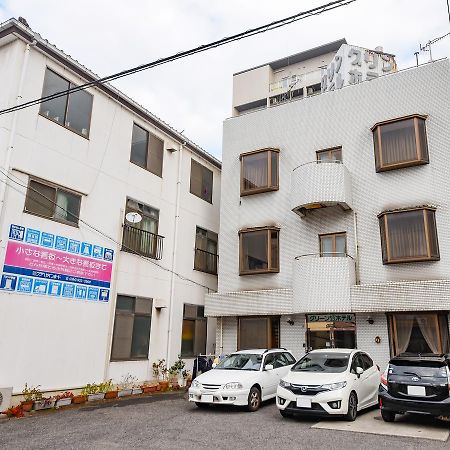 فوكوياما Green Business Hotel المظهر الخارجي الصورة
